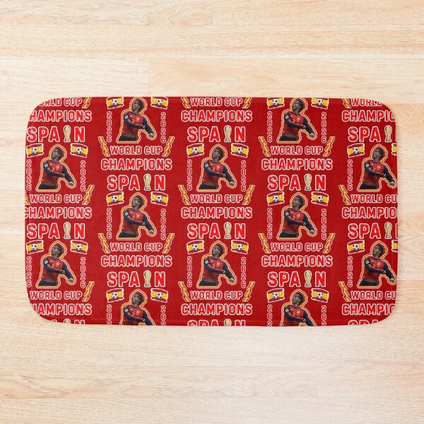 Item preview, Spain World Football Champions 2026   designed and sold by WoodburyLake.