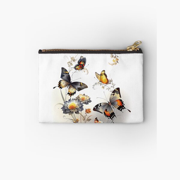 Item preview, The Golden Flight of the Amber Swallowtails designed and sold by bloorose.