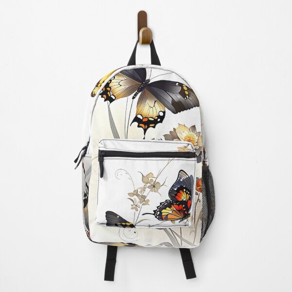 Item preview, The Golden Flight of the Amber Swallowtails designed and sold by bloorose.
