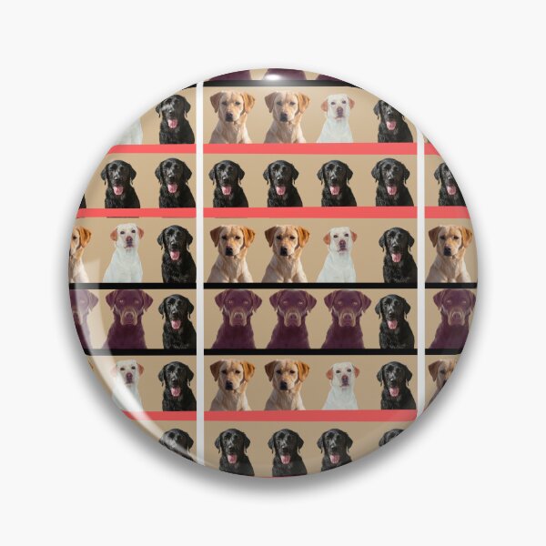 Item preview, Labrador Plaid designed and sold by FeralCatDad.