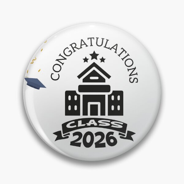 Item preview, Congratulations, Class of 2026 designed and sold by todocrea.