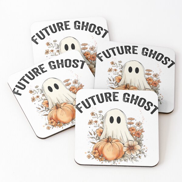 Item preview, Future ghost designed and sold by aponwao.