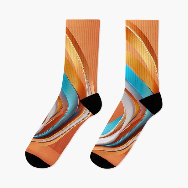 Item preview, Neon Luminous Ribbon Vertical Art - Vibrant Glowing Abstract Wave designed and sold by CuteSlothWorld.