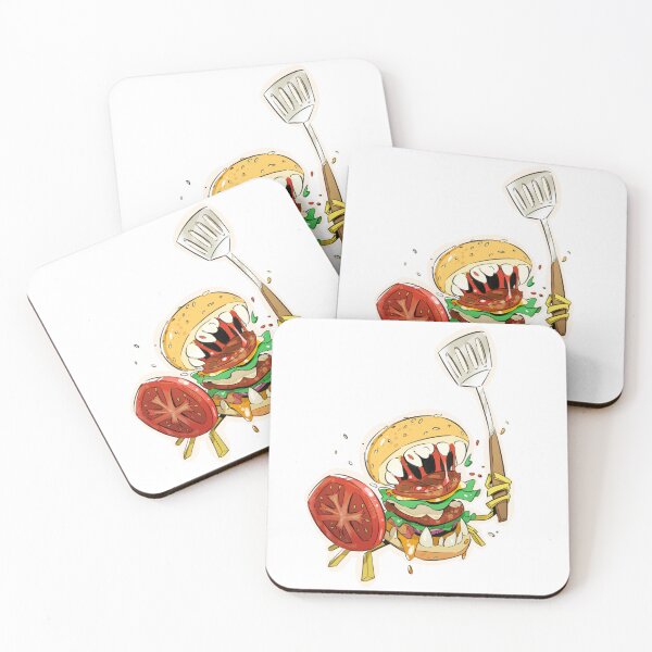 Item preview, Hamburger designed and sold by Artofbouboulonlon.
