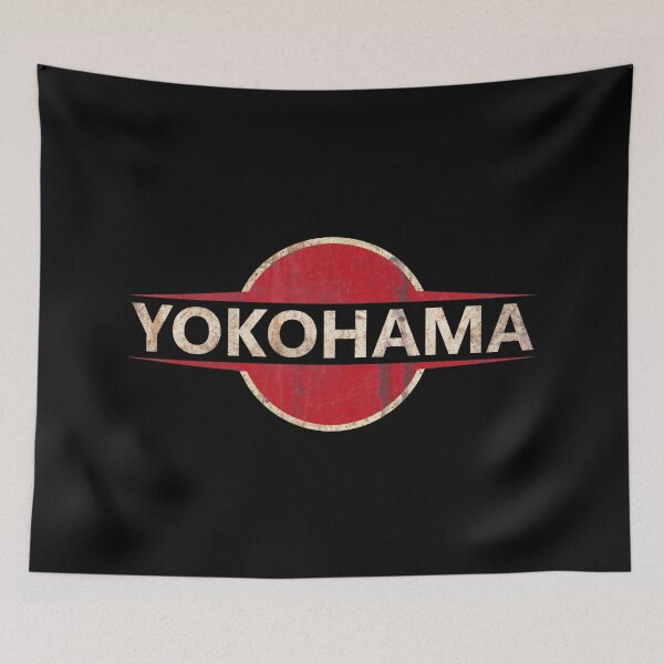 Item preview, Yokohama Japan JDM designed and sold by Turboscope.
