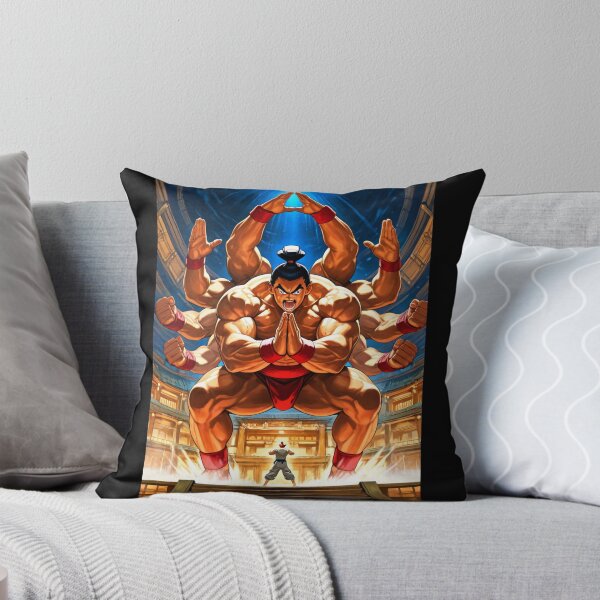 Item preview, Video Games - Fighting Game Character, Divine Dojo Confrontation designed and sold by Zone--Gaming.