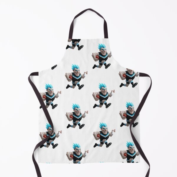 Item preview, Port Adelaide Power Football Club AFL Mascot Logo Classic designed and sold by Luke Foran Sports Art.
