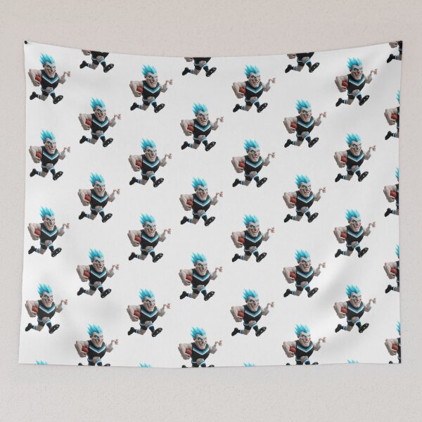 Item preview, Port Adelaide Power Football Club AFL Mascot Logo Classic designed and sold by Luke Foran Sports Art.