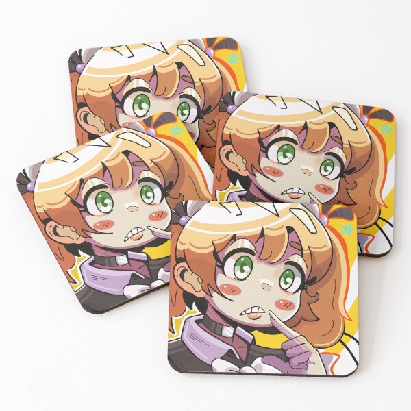 Item preview, Cute Fantasy Maid Character | @torum.11 designed and sold by Torum.