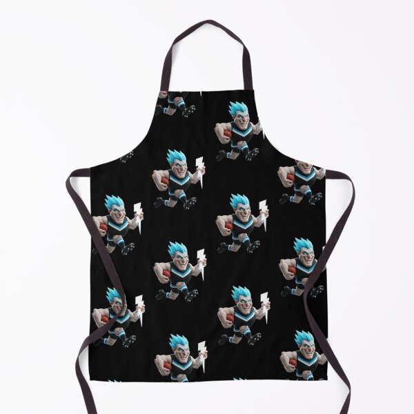Item preview, Port Adelaide Power Football Club AFL Mascot Logo Classic designed and sold by Luke Foran Sports Art.