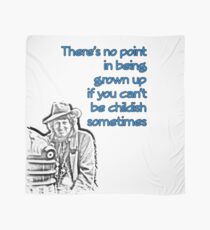Fourth Doctor - Doctor Who Scarf
