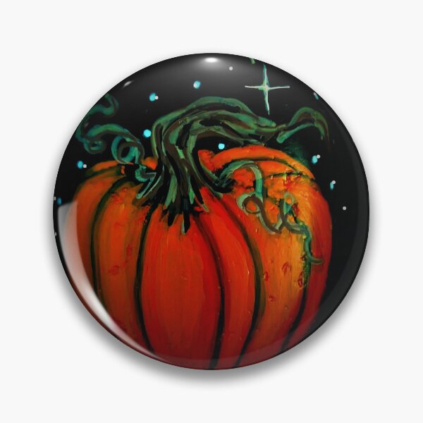 Item preview, Pumpkin in the night  designed and sold by ChristiaJ.