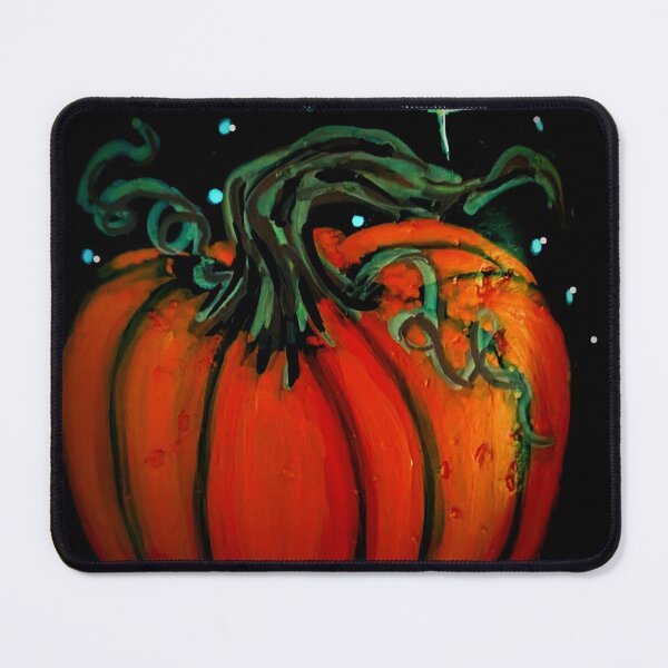 Item preview, Pumpkin in the night  designed and sold by ChristiaJ.