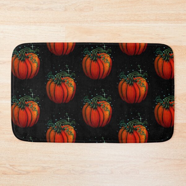 Item preview, Pumpkin in the night  designed and sold by ChristiaJ.