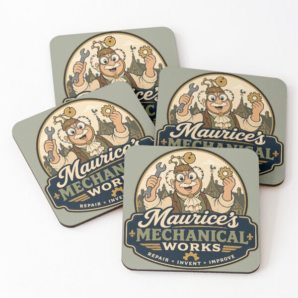 Item preview, Crazy Old Maurice designed and sold by Illannoyed.
