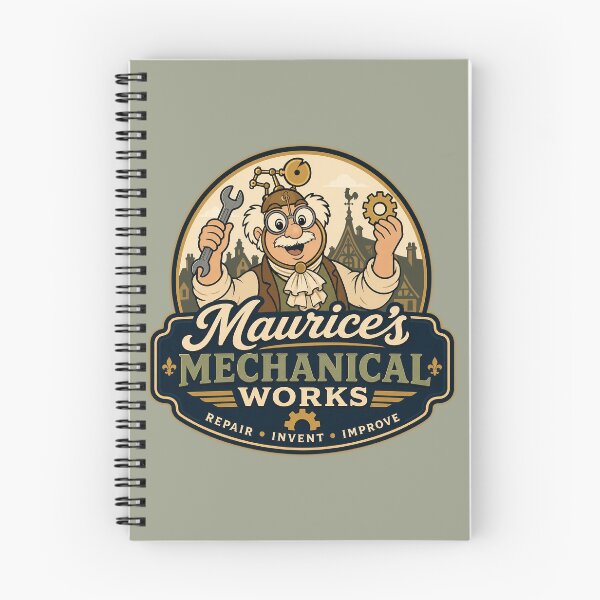 Item preview, Crazy Old Maurice designed and sold by Illannoyed.