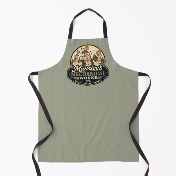Item preview, Crazy Old Maurice designed and sold by Illannoyed.
