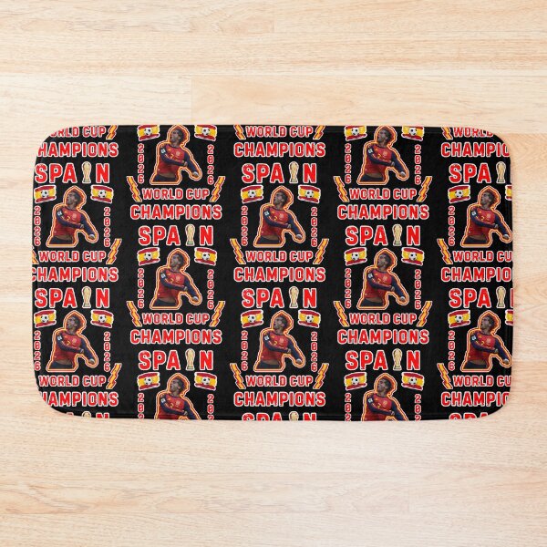 Item preview, Spain World Football Champions 2026   designed and sold by WoodburyLake.