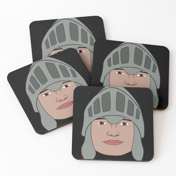 Item preview, Mike The Paladin designed and sold by EJHC.
