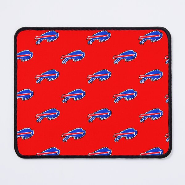 Artikelvorschau, Buffalo Bills NFL-Logo-Maskottchen – Klassische Vintage-Zeichnung entworfen und verkauft von Graphix Nation.