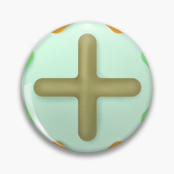 Item preview, 3D Puffy Cross Arrow Pattern designed and sold by tagarc.