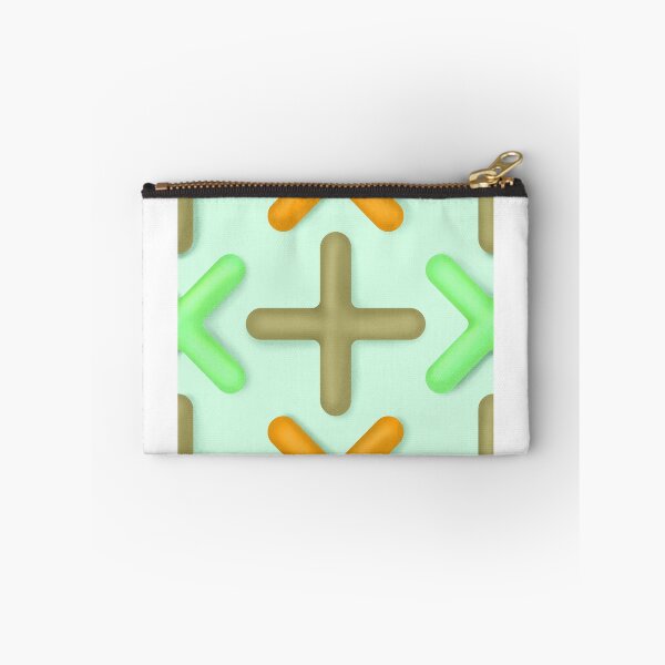 Item preview, 3D Puffy Cross Arrow Pattern designed and sold by tagarc.