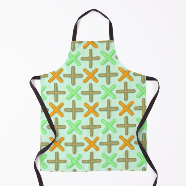 Item preview, 3D Puffy Cross Arrow Pattern designed and sold by tagarc.