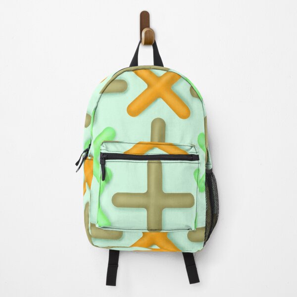 Item preview, 3D Puffy Cross Arrow Pattern designed and sold by tagarc.