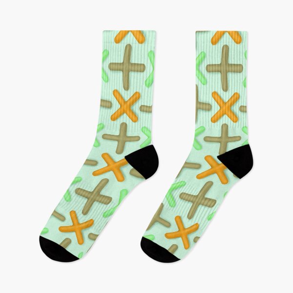 Item preview, 3D Puffy Cross Arrow Pattern designed and sold by tagarc.