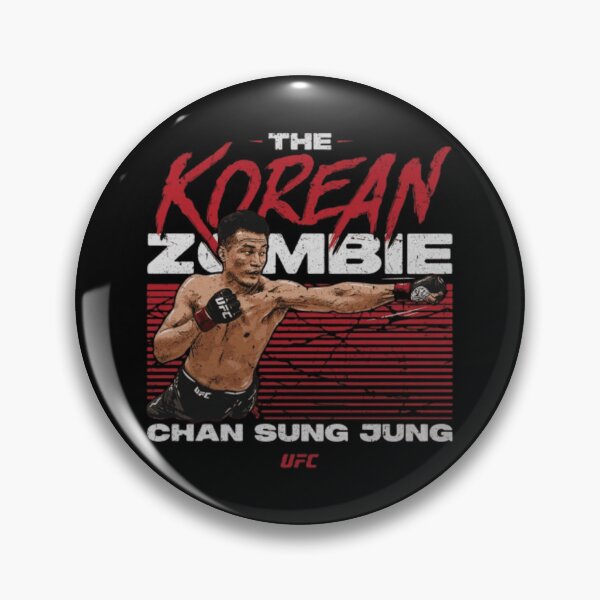 Item preview, Chan Sung Jung The Korean Zombie designed and sold by JeyVel.
