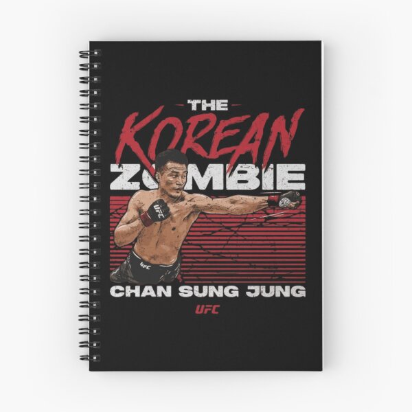 Item preview, Chan Sung Jung The Korean Zombie designed and sold by JeyVel.