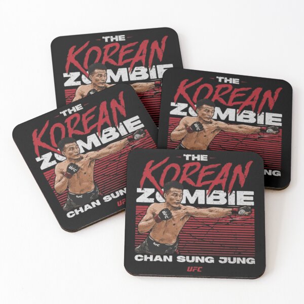 Item preview, Chan Sung Jung The Korean Zombie designed and sold by JeyVel.