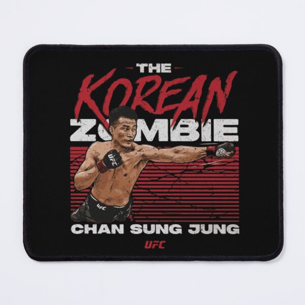 Item preview, Chan Sung Jung The Korean Zombie designed and sold by JeyVel.