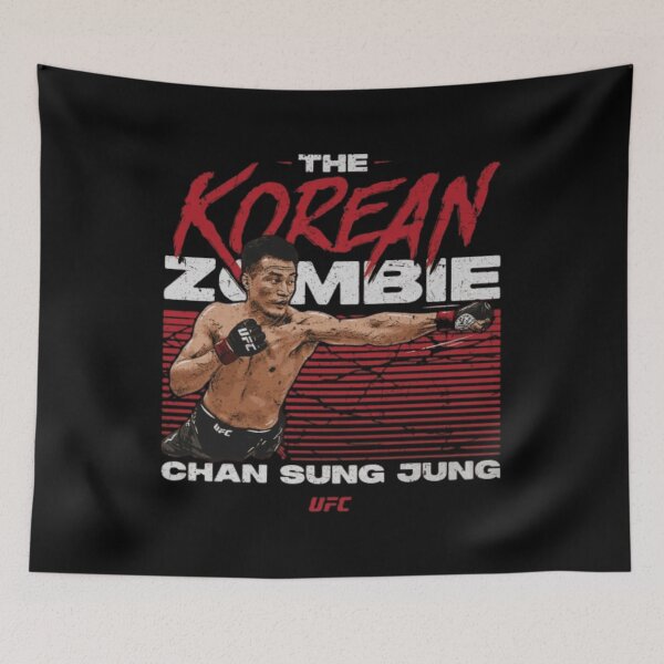 Item preview, Chan Sung Jung The Korean Zombie designed and sold by JeyVel.