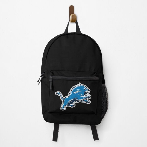 Item preview, Detroit Lions NFL Logo Mascot Drawing Design designed and sold by Luke Foran Sports Art.