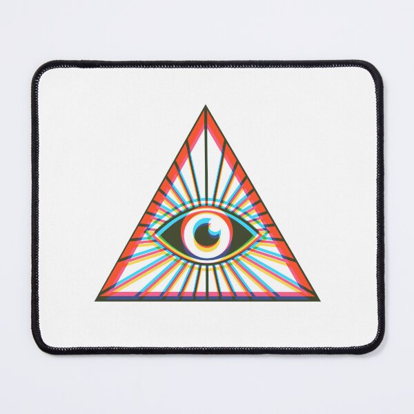 Item preview, All Seeing Eye - Soft designed and sold by animinimal.