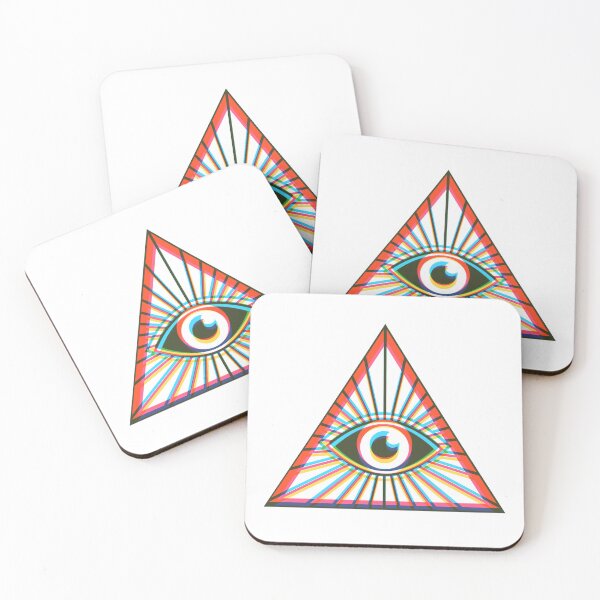 Item preview, All Seeing Eye - Soft designed and sold by animinimal.