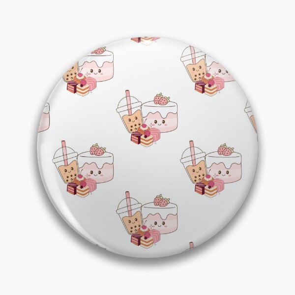 Item preview, あまいカフェタイム Happy Sweet Treats designed and sold by Valiabeth.