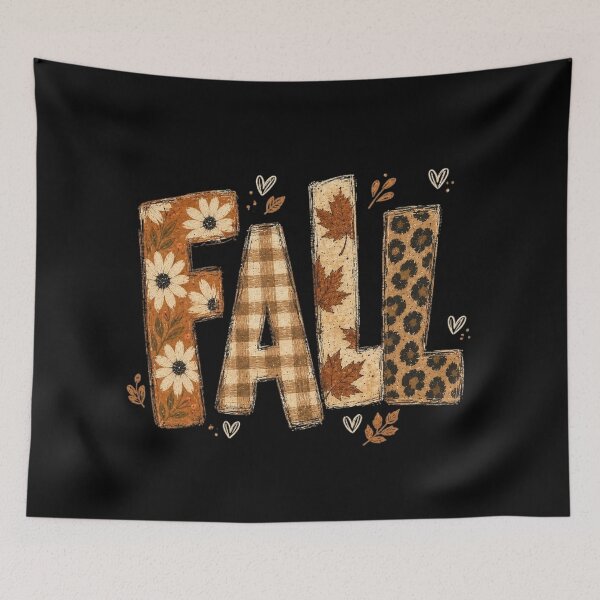 Item preview, Varsity Distressed Autumn Pumpkin Girly Trendy Thanksgiving designed and sold by DesignDenDo ⭐⭐⭐⭐⭐.