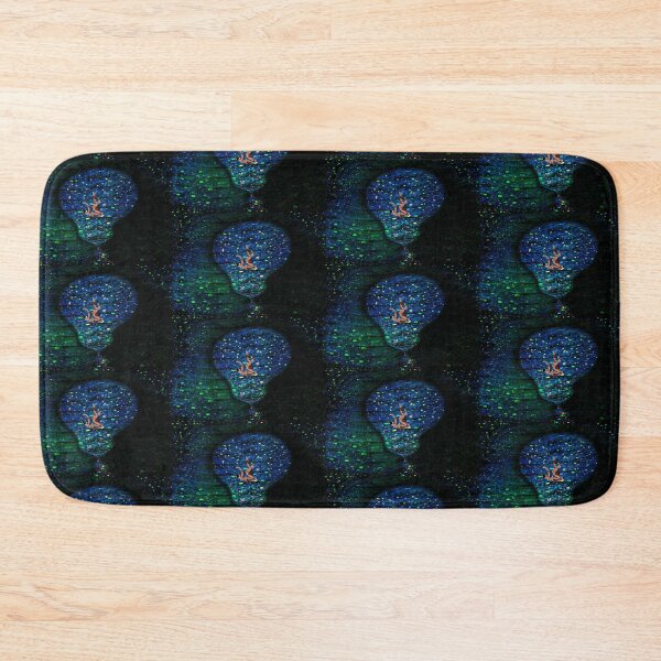 Item preview, Cosmic Womb Descent – Surreal Psychological Abstract designed and sold by Marsailhe Milward.
