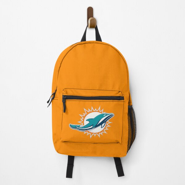 Item preview, Miami Dolphins NFL Logo Mascot Drawing Design designed and sold by Luke Foran Sports Art.