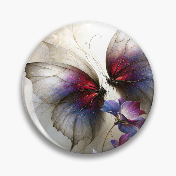 Item preview, The Whisper of Gossamer Wings designed and sold by bloorose.