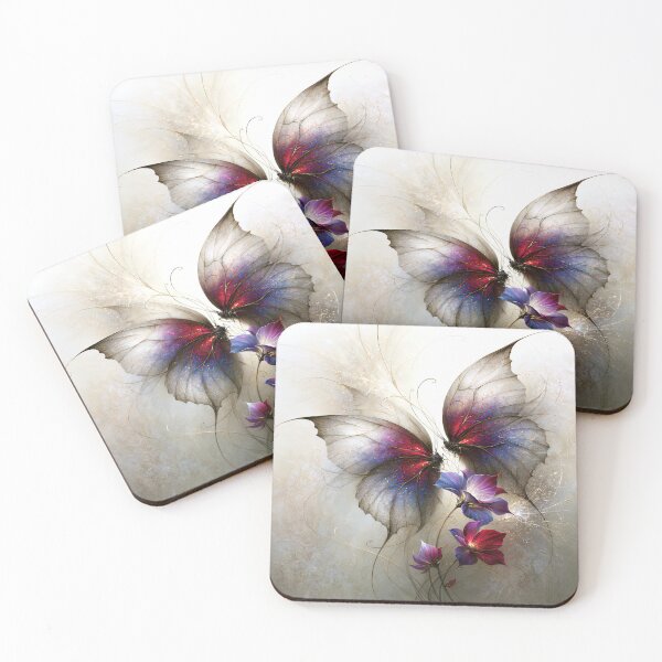 Item preview, The Whisper of Gossamer Wings designed and sold by bloorose.