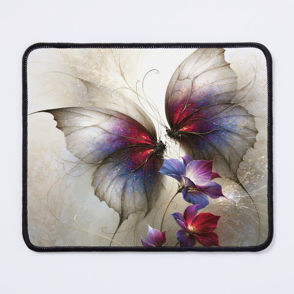 Item preview, The Whisper of Gossamer Wings designed and sold by bloorose.