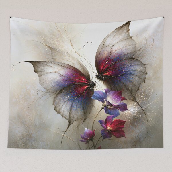 Item preview, The Whisper of Gossamer Wings designed and sold by bloorose.