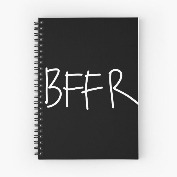 Item preview, BFFR stands for "Be Fing For Real" designed and sold by YGPrinting.