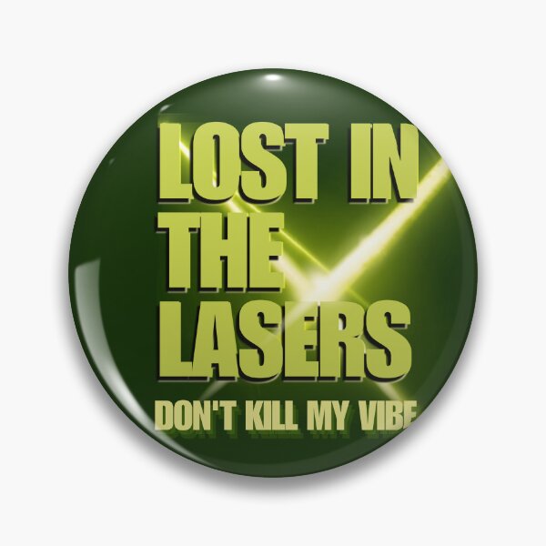 Item preview, Rave and Festival Crowd Lost In The Lasers designed and sold by pulse_retail.