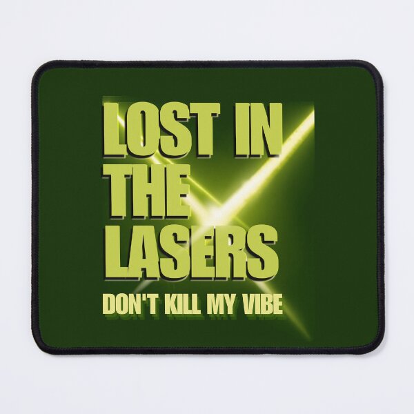 Item preview, Rave and Festival Crowd Lost In The Lasers designed and sold by pulse_retail.