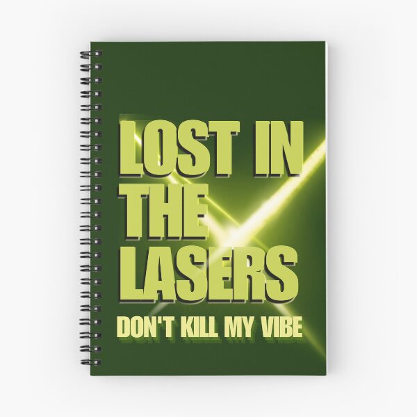 Item preview, Rave and Festival Crowd Lost In The Lasers designed and sold by pulse_retail.