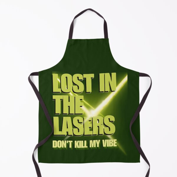 Item preview, Rave and Festival Crowd Lost In The Lasers designed and sold by pulse_retail.